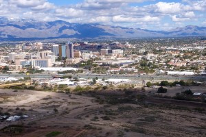 Downtown, The Strip