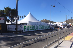 Pueblo Show on the Strip