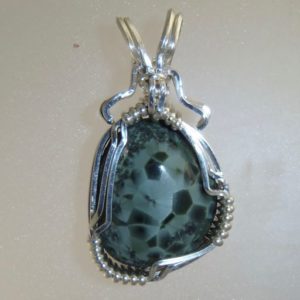 Michigan Greenstone jewelry