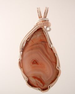 Brockway Mountain Agate