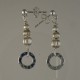 Perfect Gift Sterling Silver Earrings
