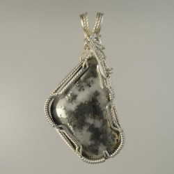 Marvelous Mohawkite Pendant