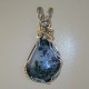 Ocean of Greenstone Greenstone Pendant