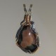 What the Pink? Greenstone Pendant