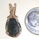 Breath of Beauty Greenstone Pendant