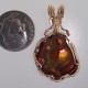 Molten Metal Fire Agate