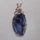 Loch Greenstone Pendant