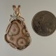 Flower Girl Thomsonite Pendant