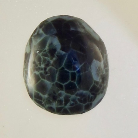 Michigan Greenstone Cabochon 1.7 grams