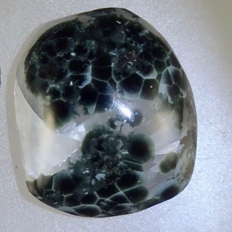 Michigan Greenstone Cabochon 2.4 grams