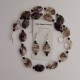 Tourmalated Quartz Necklace