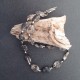 Tourmalated Quartz Necklace