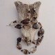 Tourmalated Quartz Necklace