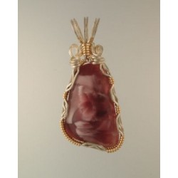 Wine Time Victoria Stone Pendant