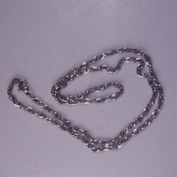 20 inch Stainless Steel wheat Chain