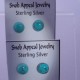 Turquoise Stud Earrings