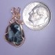 Silky Green Isle Royale Greenstone Pendant