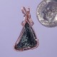 Desinger Delight Isle Royale Greenstone Pendant