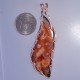 Condor Agate Pendant Designer shaped