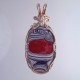 Wild Ride Centuryite Pendant