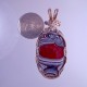 Wild Ride Centuryite Pendant