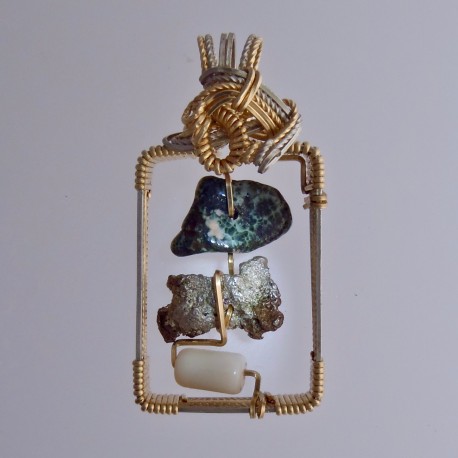 Keweenaw Miracles Pendant