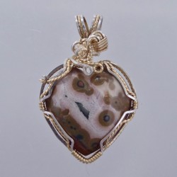 In the Army Now Ocean Jasper Heart