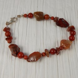 Red Lake Superior Bracelet