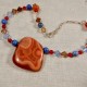 Lake Superior Agate Necklace