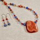 Lake Superior Agate Necklace