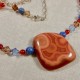 Lake Superior Agate Necklace