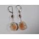 Pink Datolite Earrings