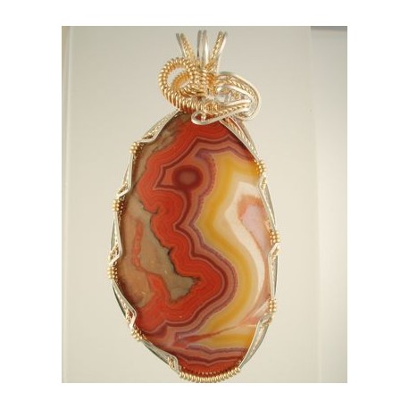 Teepee Canyon Fairburn Agate Snob Appeal Jewelry