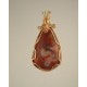 Red Crazy Lace Agate