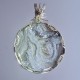 Amplitude Druzy Pendant