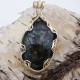 Manly Michigan Greenstone Pendant