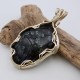 Manly Michigan Greenstone Pendant