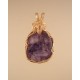 Charoite Royal Pendant