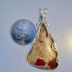 Pudding Stone Pendant