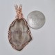 Petoskey Stone Pendant