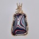 Upstyle Fordite Pendant