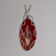 Number 5 Lake Superior Agate Pendant