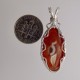 Number 5 Lake Superior Agate Pendant