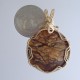 Wasteland Deschutes Picture Jasper Pendant