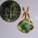 Greenstone Marval Isle Royale Greenstone Pendant