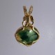 Greenstone Marval Isle Royale Greenstone Pendant