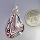 Reverie Fordite Pendant