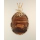 Biggs Picture Jasper Pendant