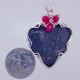 Red Spirit YooperStone Pendant