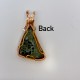 Desinger Delight Isle Royale Greenstone Pendant